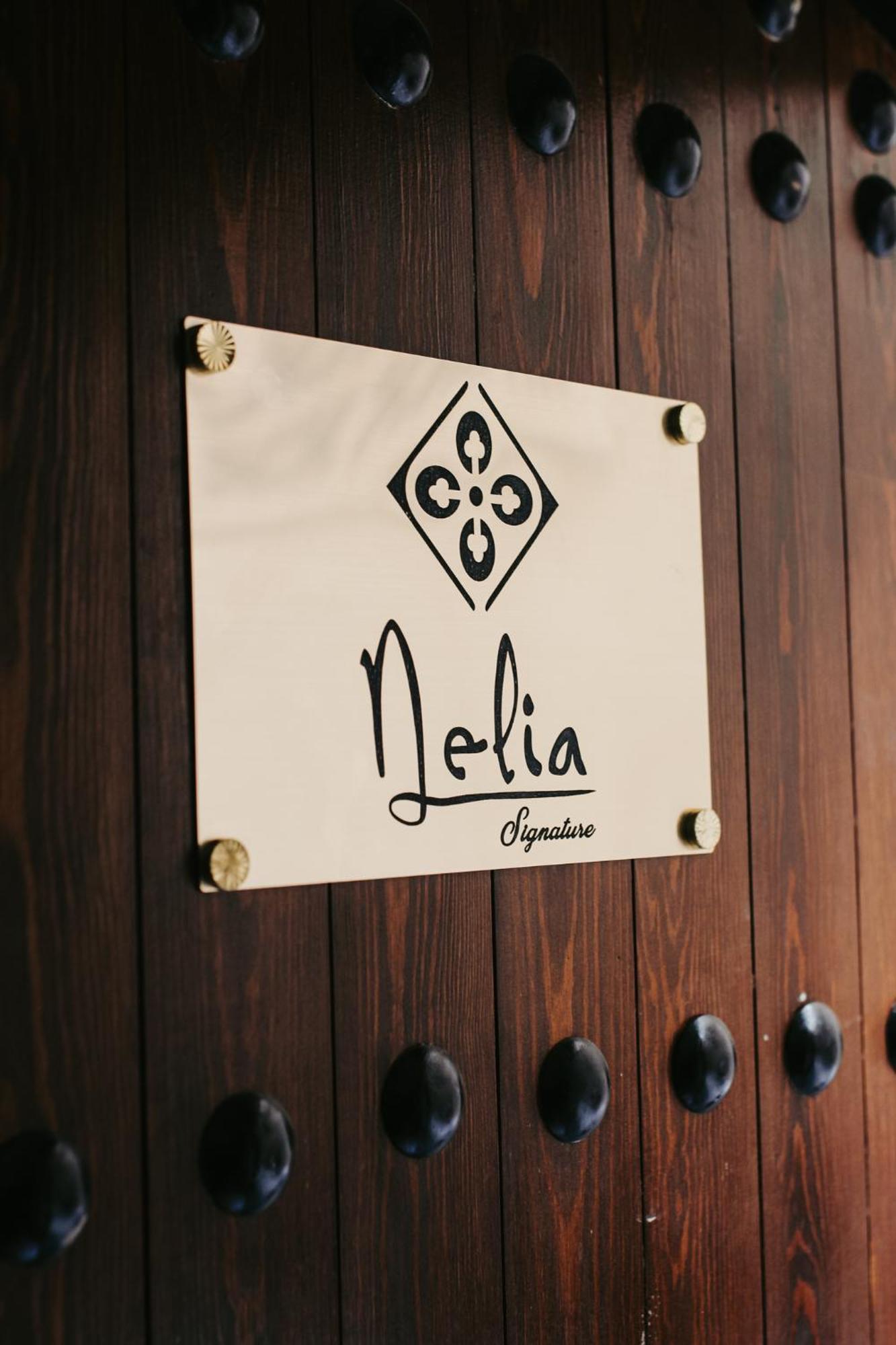Nelia De Marrakech Boutique&spa Couette-café Marrakesh