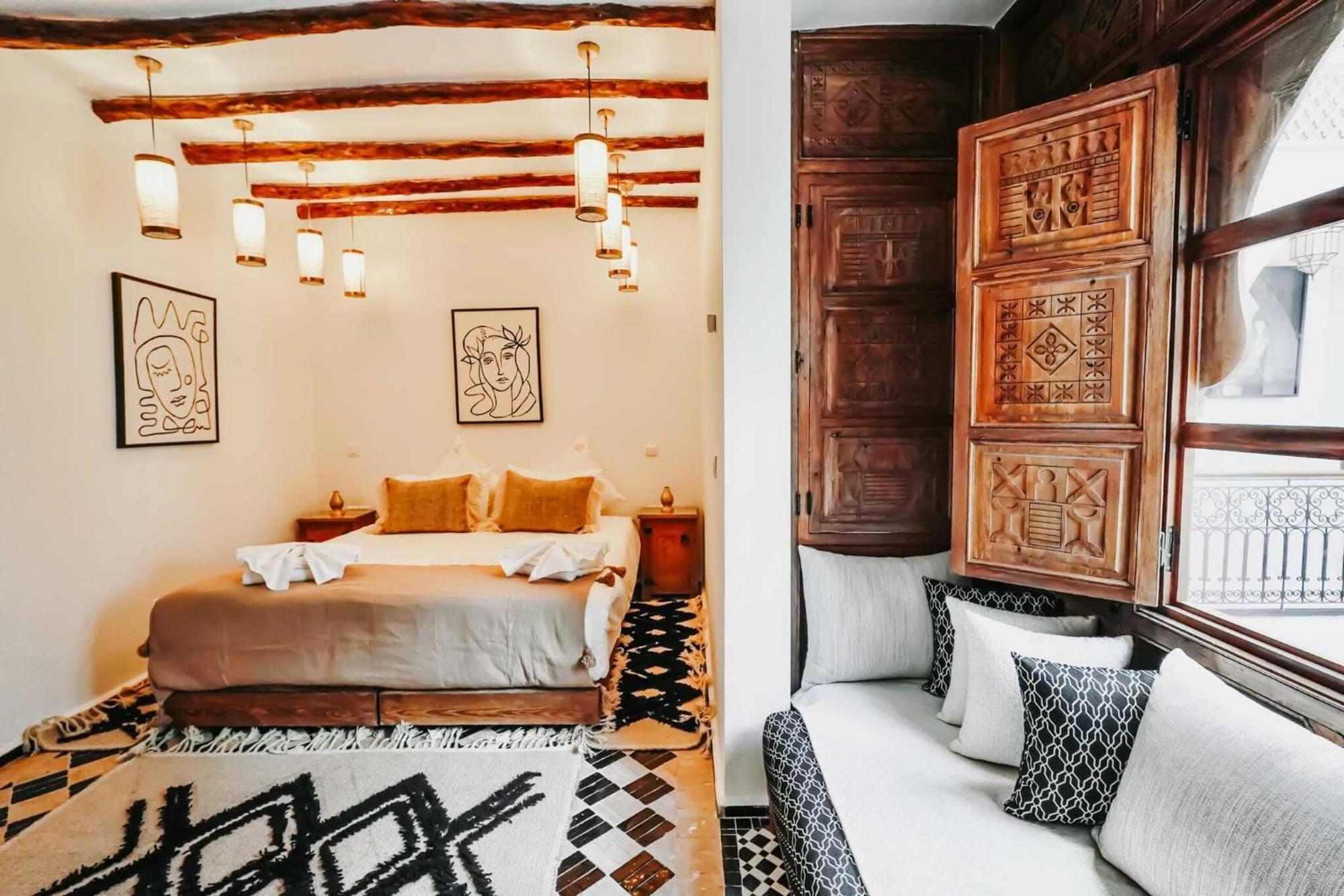 Nelia Marrakech, Collection Marrakesch