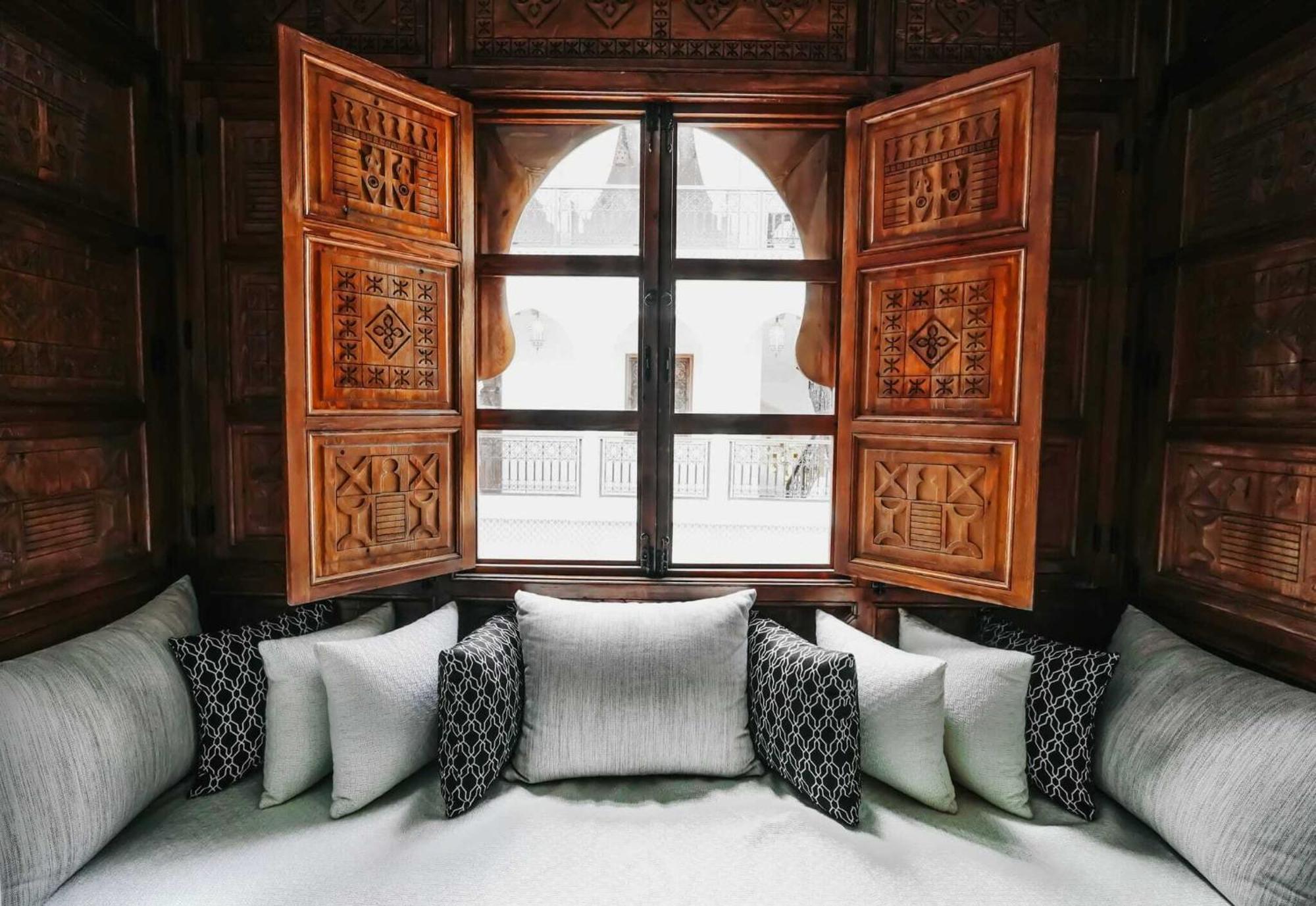 Nelia Marrakech, Collection Marrakesch
