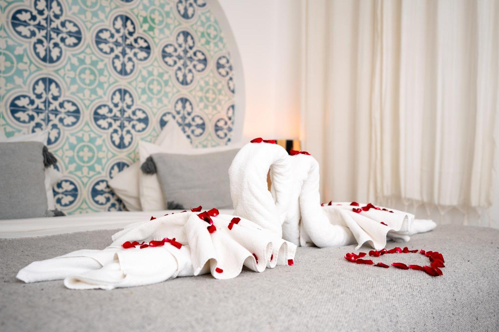 Nelia De Marrakech Boutique&spa Couette-café