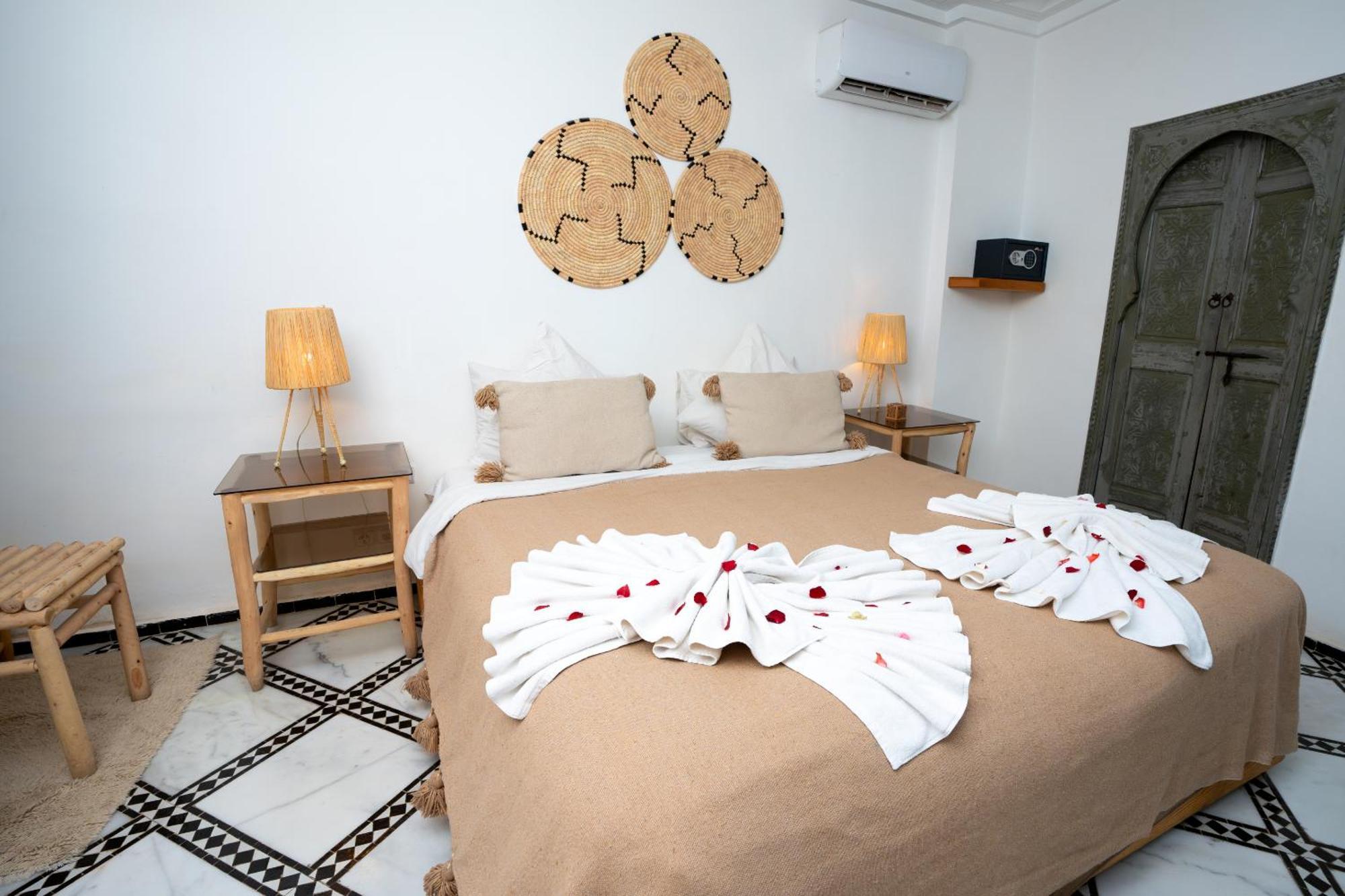 Nelia De Marrakech Boutique&spa Couette-café Marrakesh