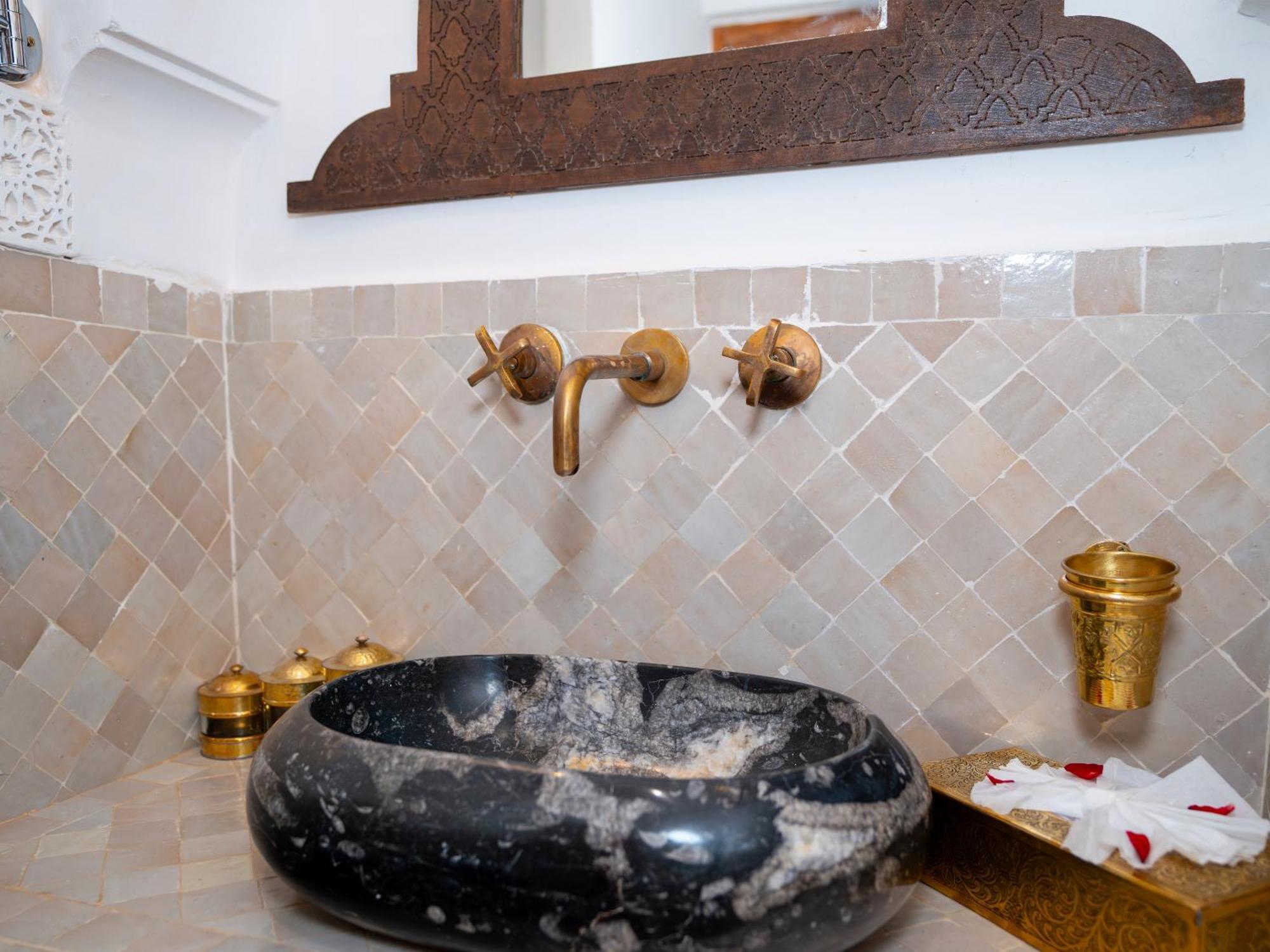 Nelia Marrakech, Collection Marrakesch