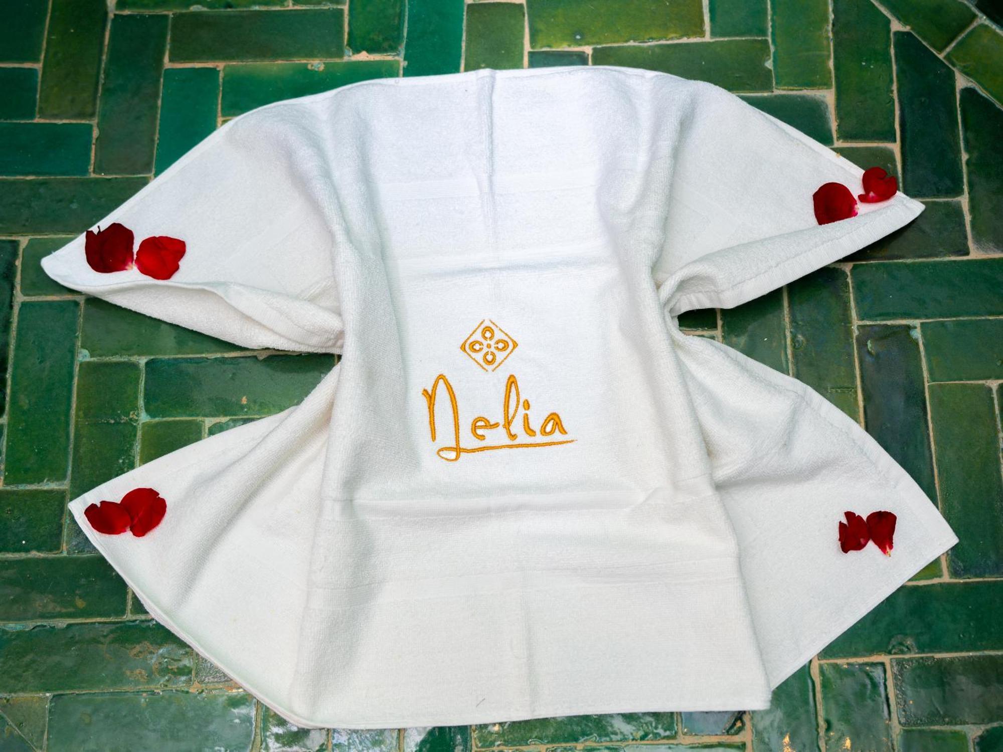 Nelia Marrakech, Collection