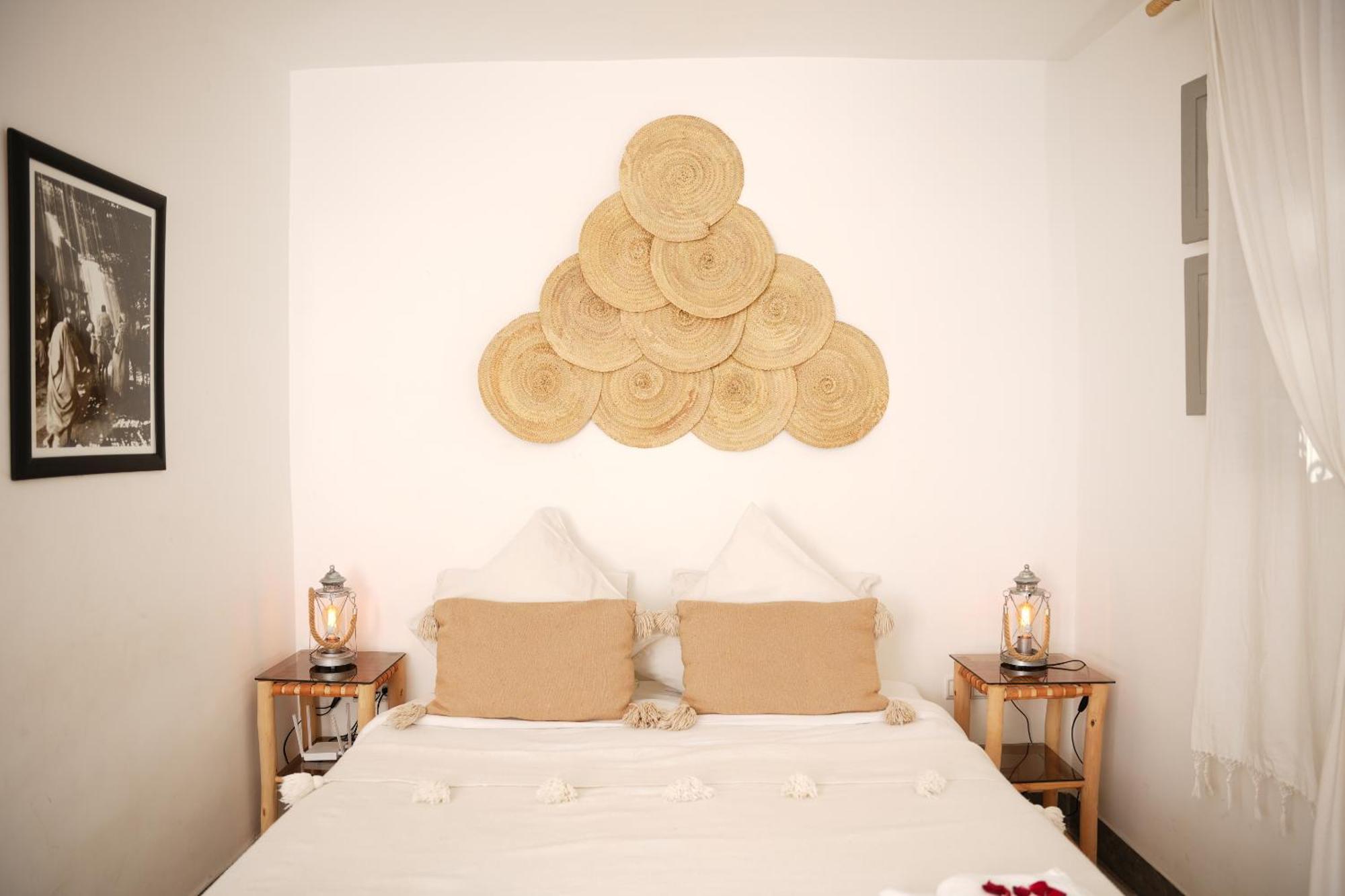 Couette-café Nelia De Marrakech Boutique&spa