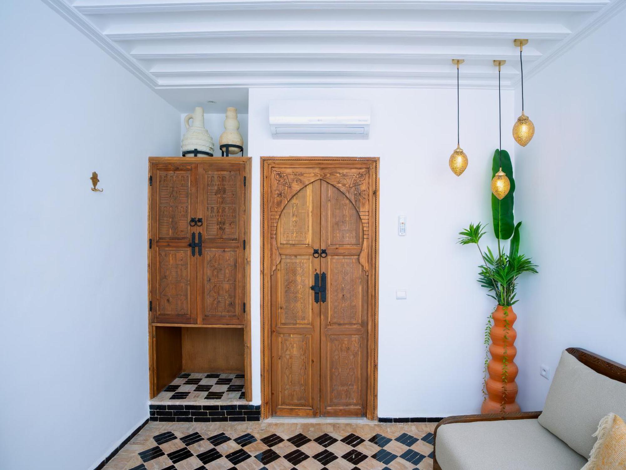 Nelia De Marrakech Boutique&spa Couette-café Marrakesh