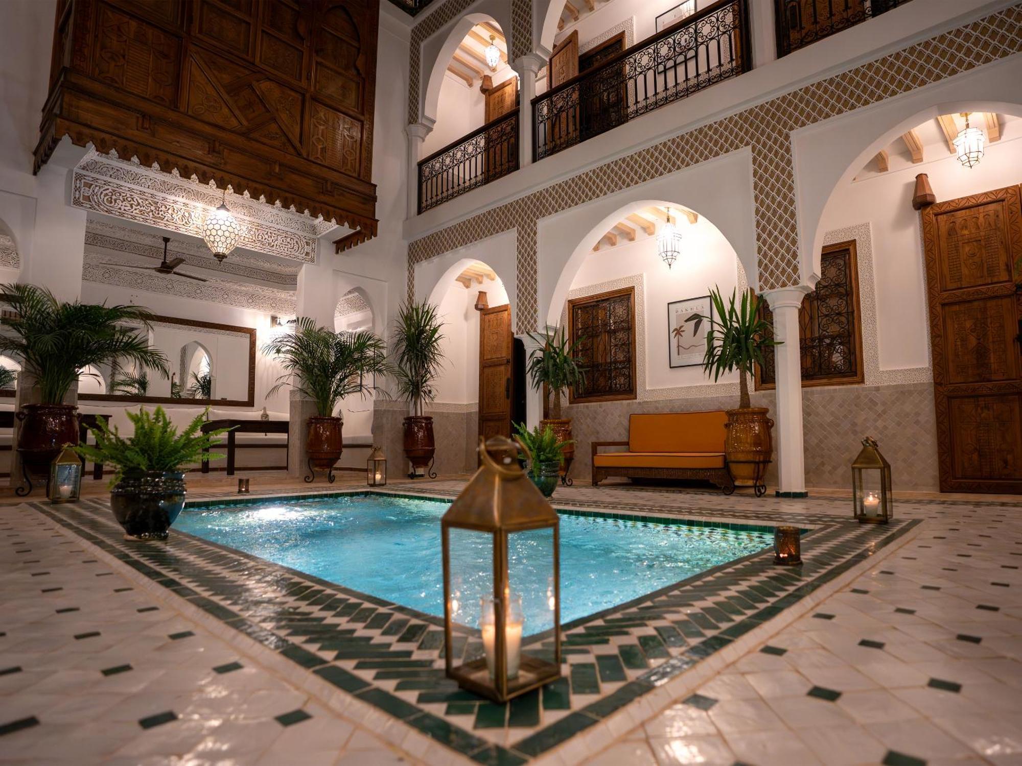 Nelia De Marrakech Boutique&spa *