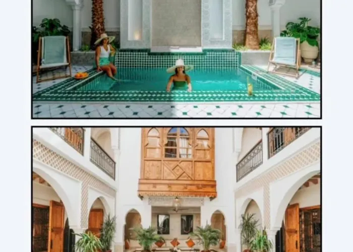 Nelia Marrakech, Riad Collection