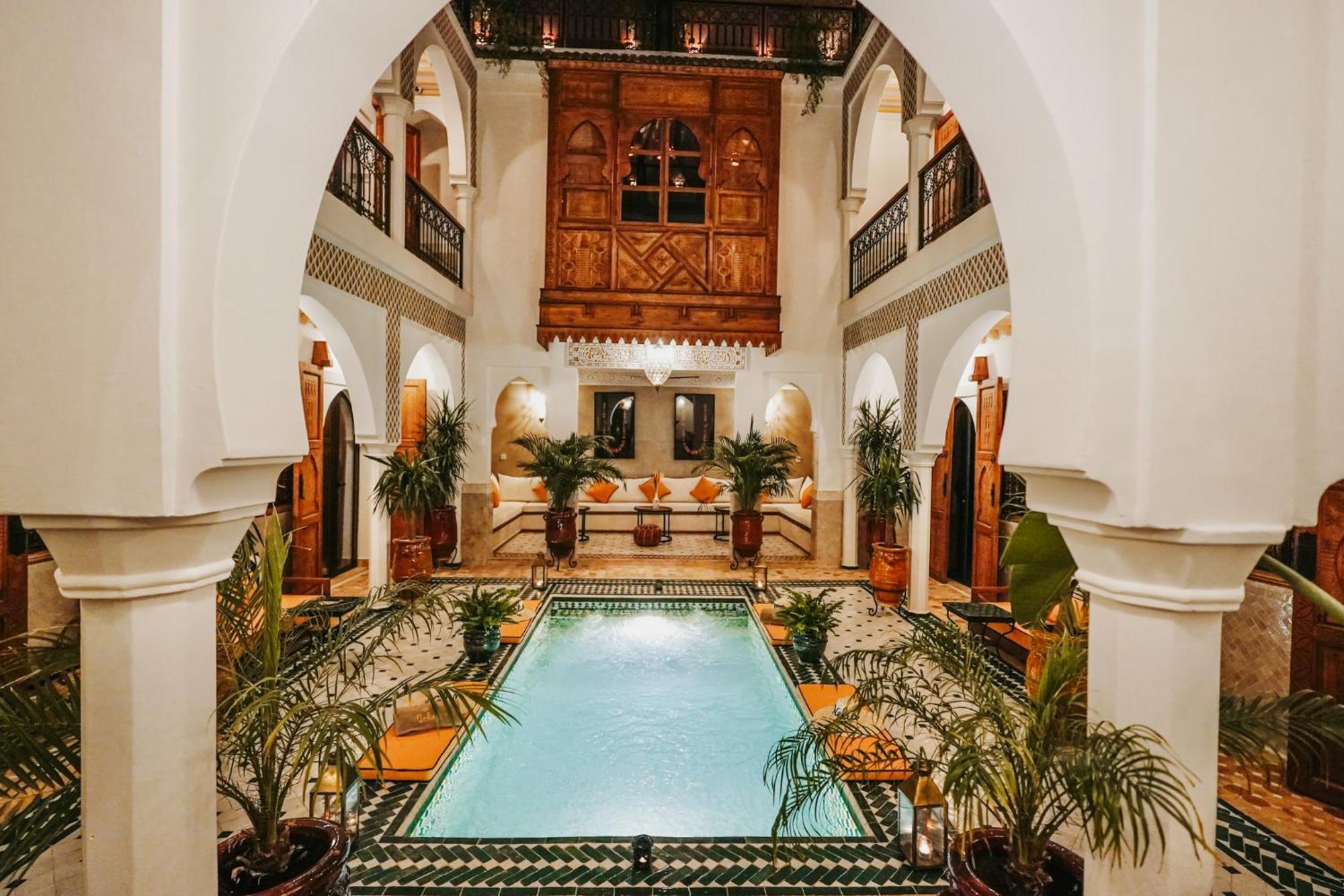 Nelia Marrakech, Collection