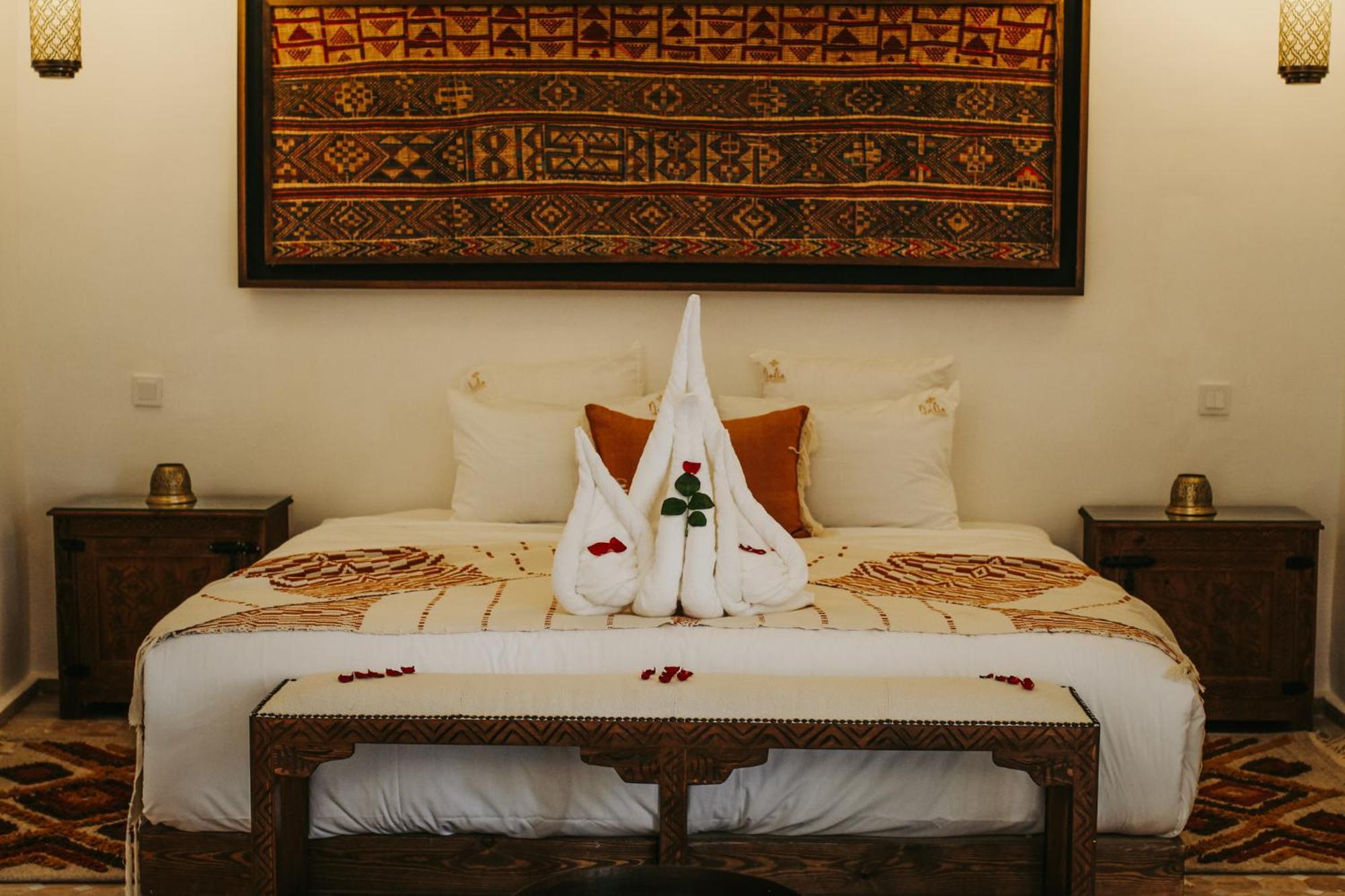 Nelia Marrakech, Collection Marrakesh