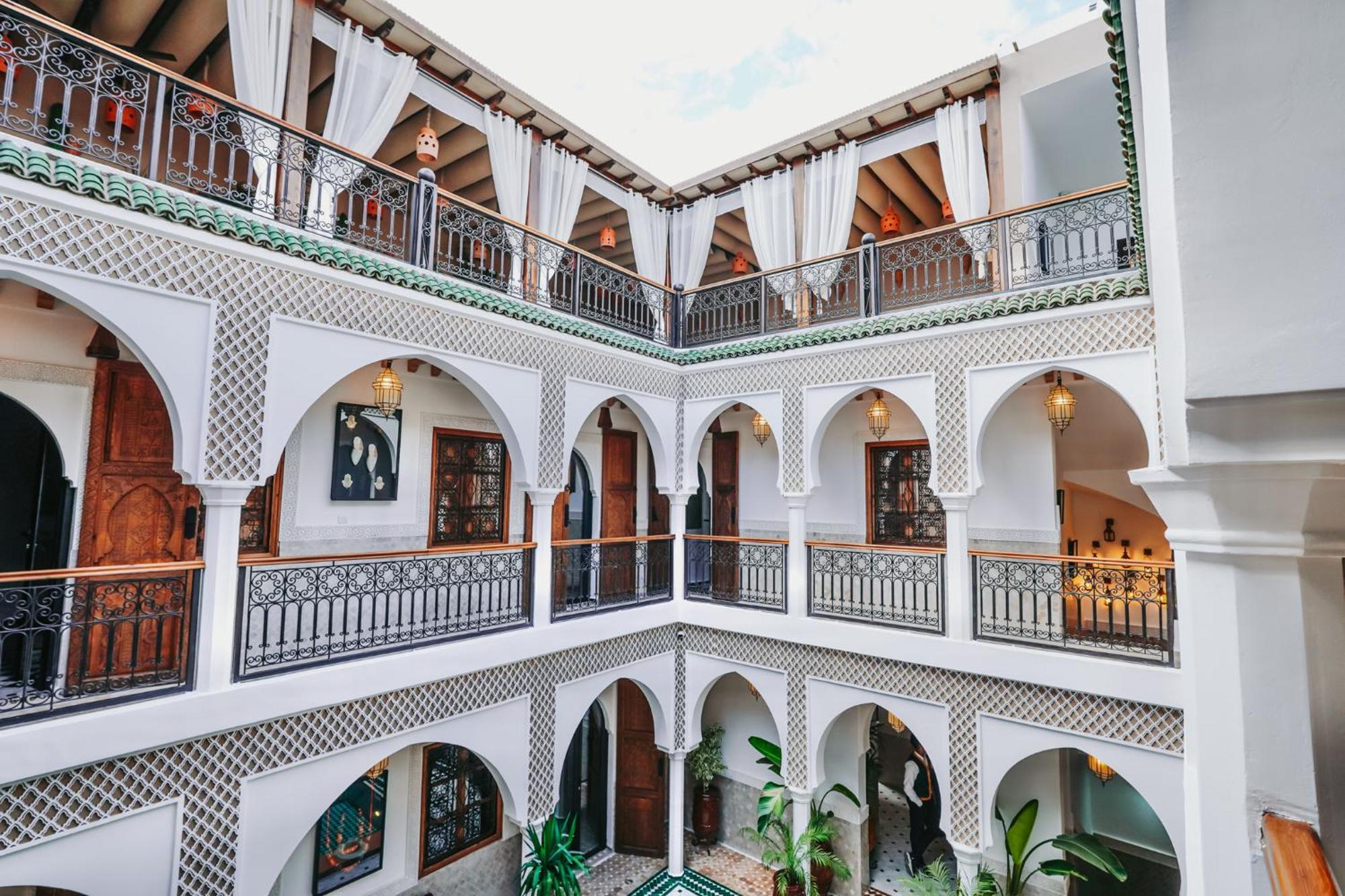 Nelia Marrakech, Collection Bed and breakfast Marrakesh