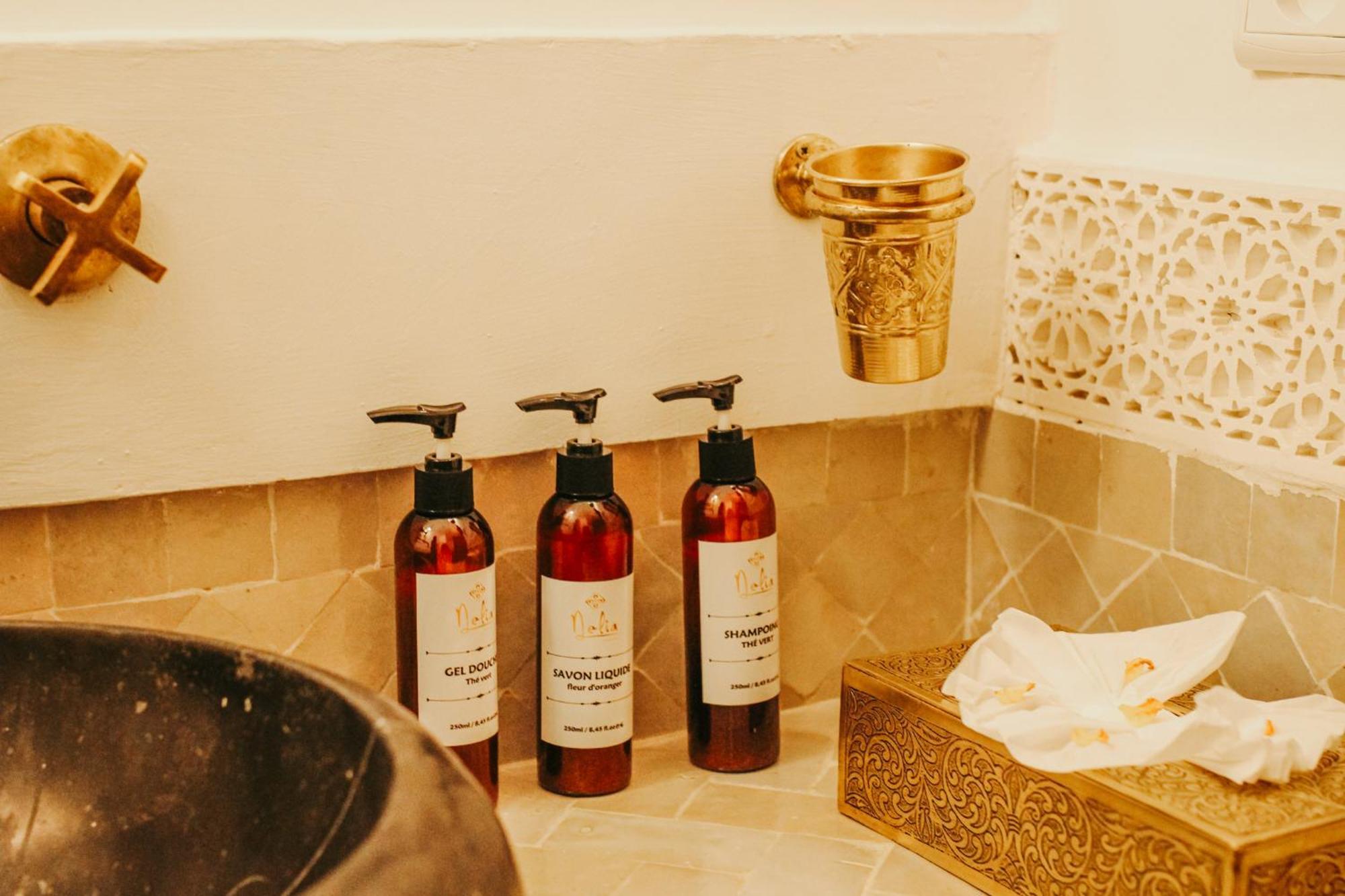 Bed and breakfast Nelia Marrakech, Collection *