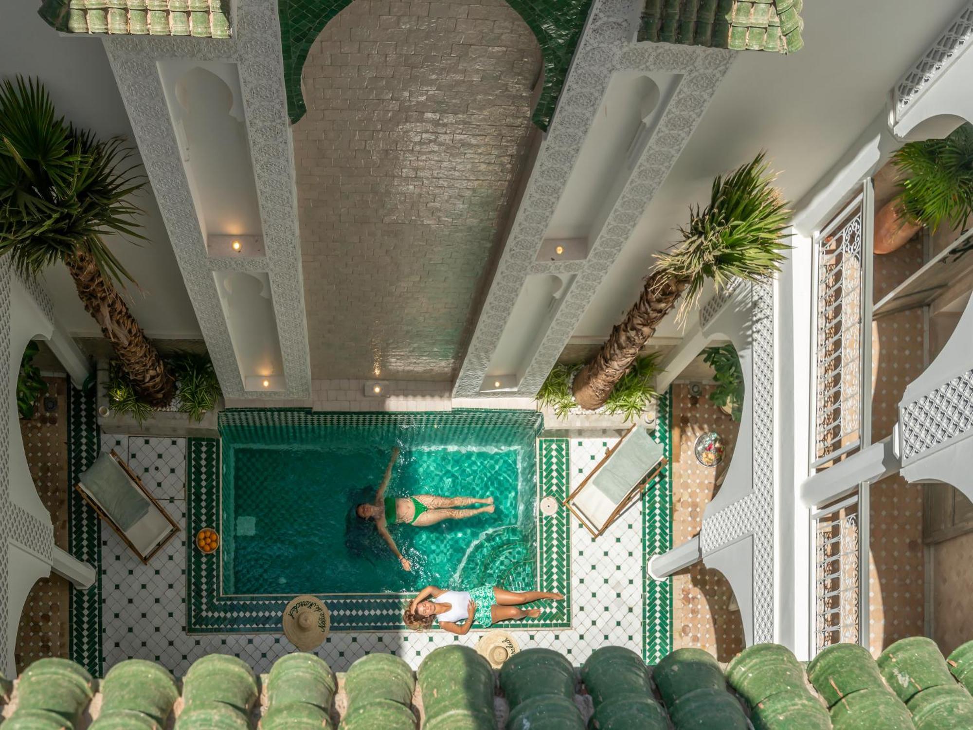 Nelia Marrakech, Collection *