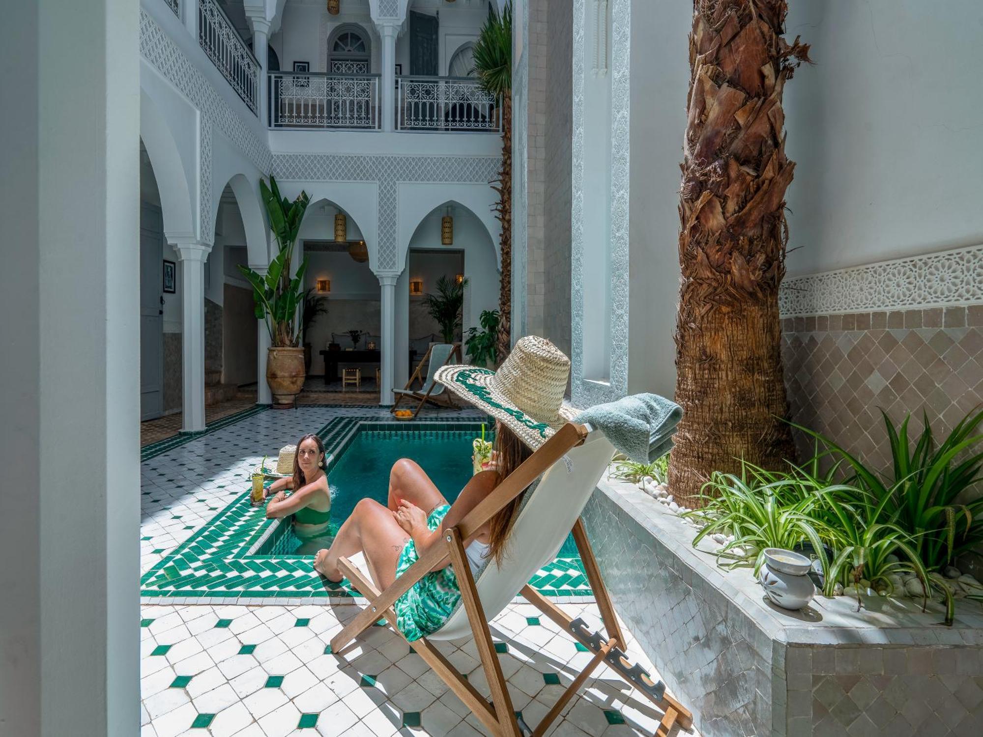 Nelia Marrakech, Collection Bed and breakfast