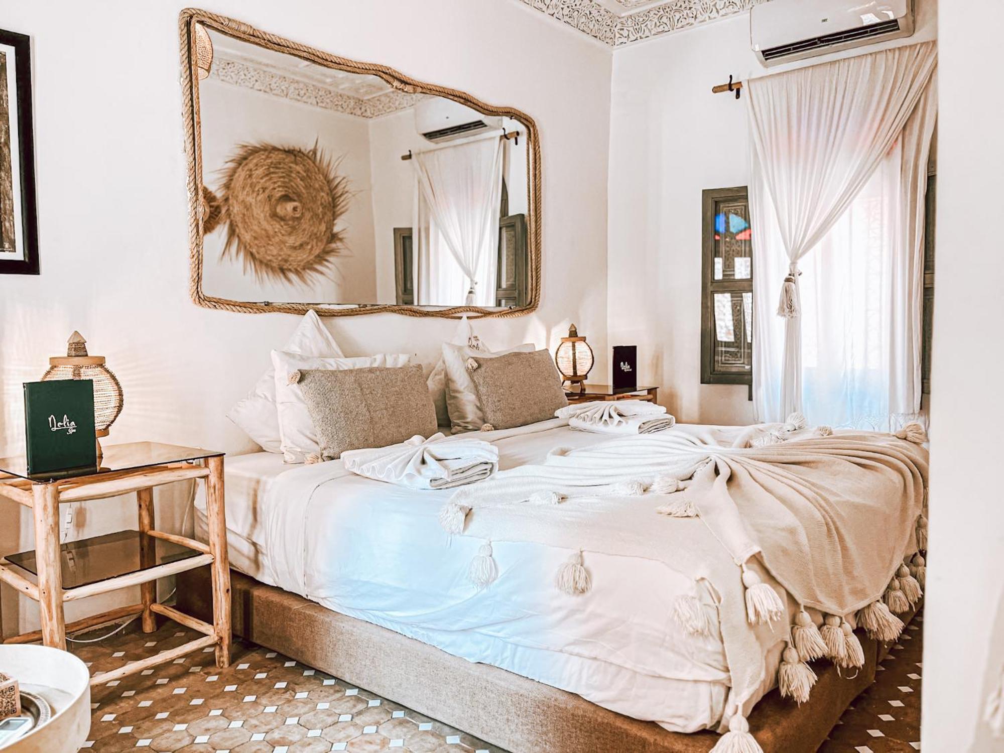 Nelia Marrakech, Collection