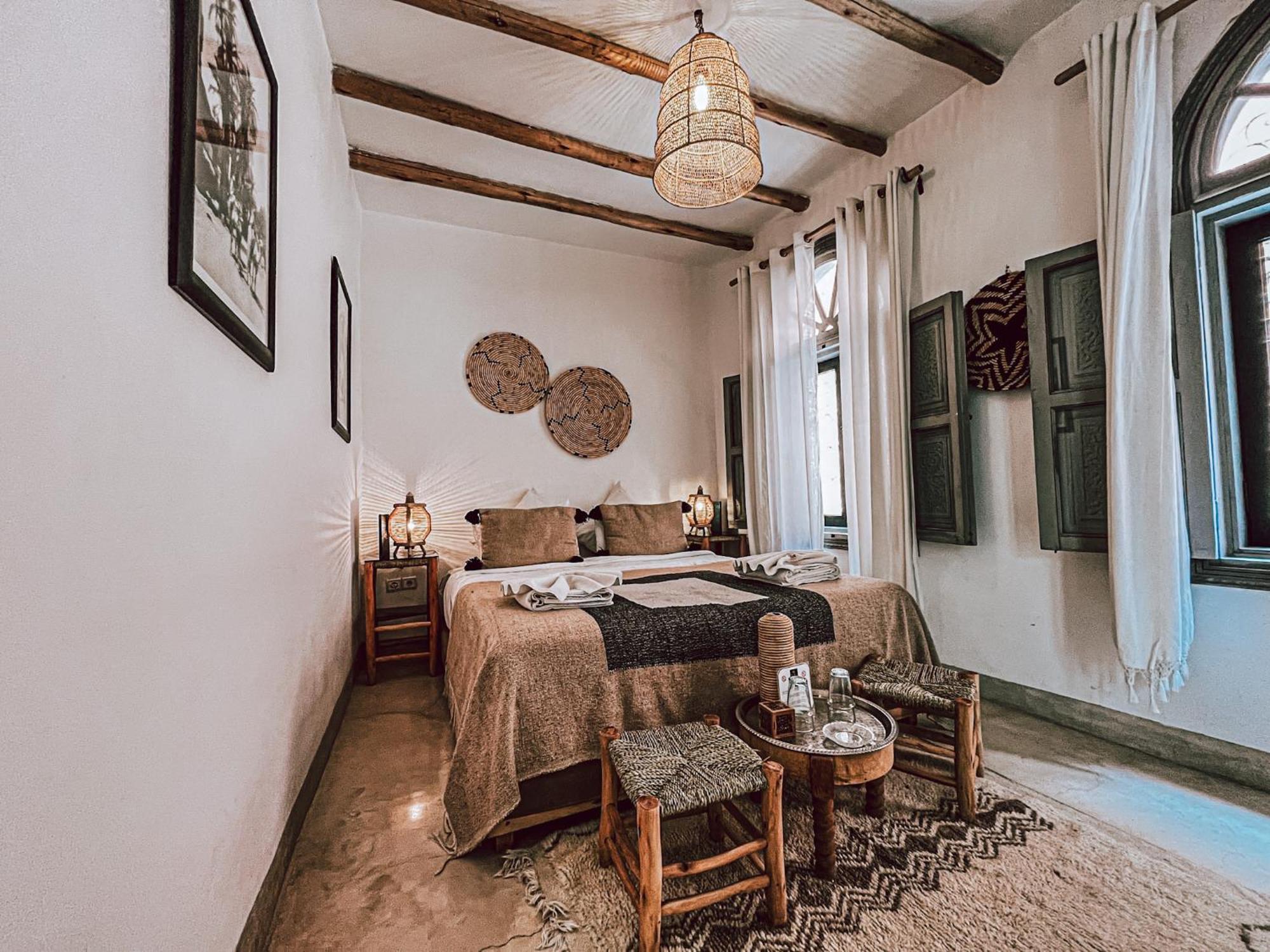 Nelia Marrakech, Collection Bed and breakfast *