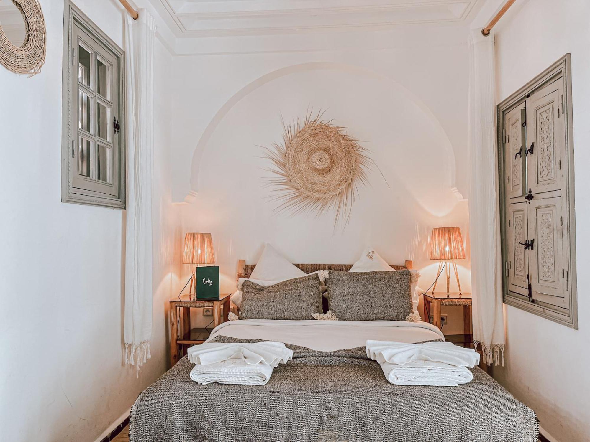 Nelia Marrakech, Collection Marrakesh