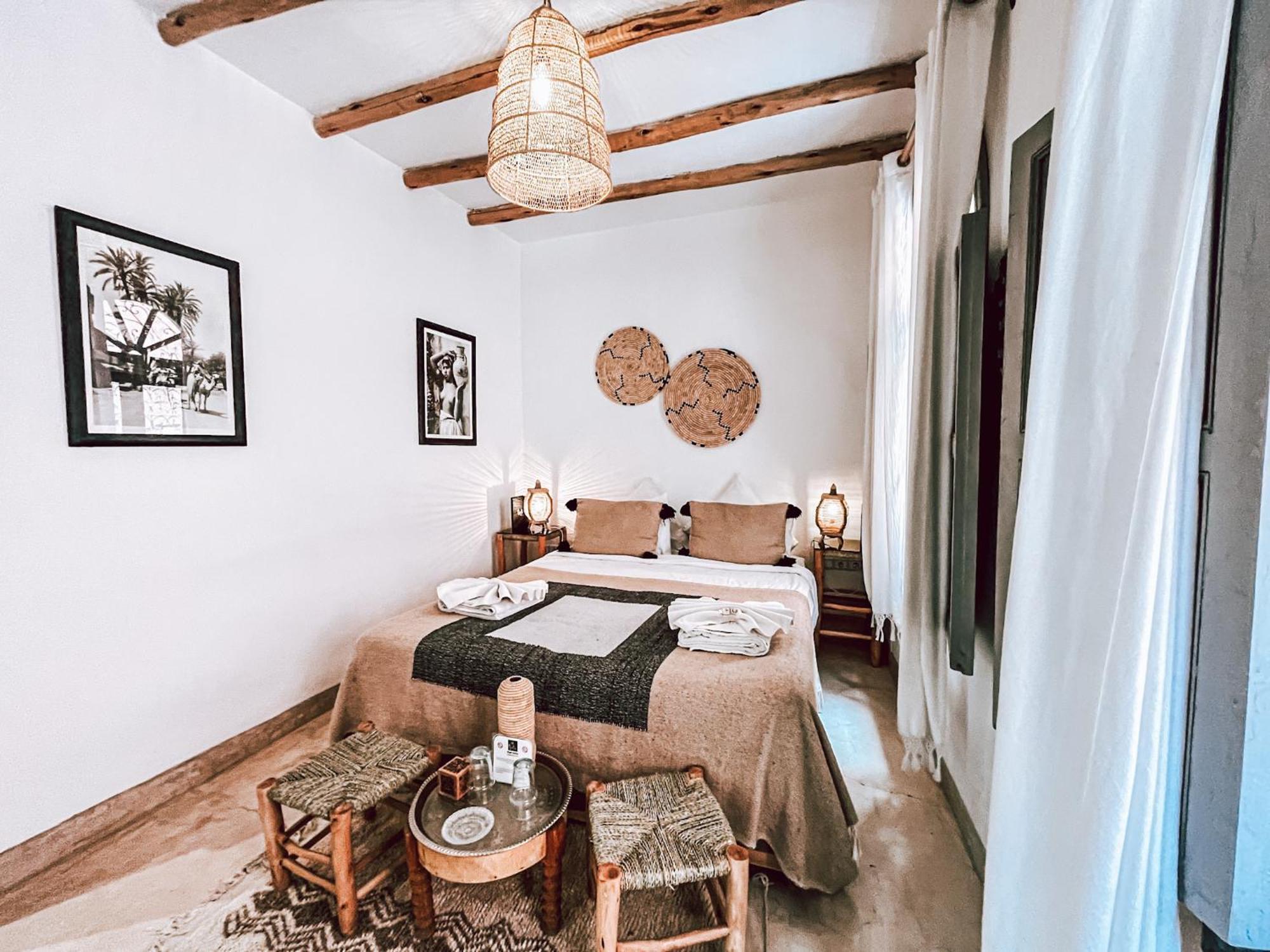 Bed and breakfast Nelia Marrakech, Collection