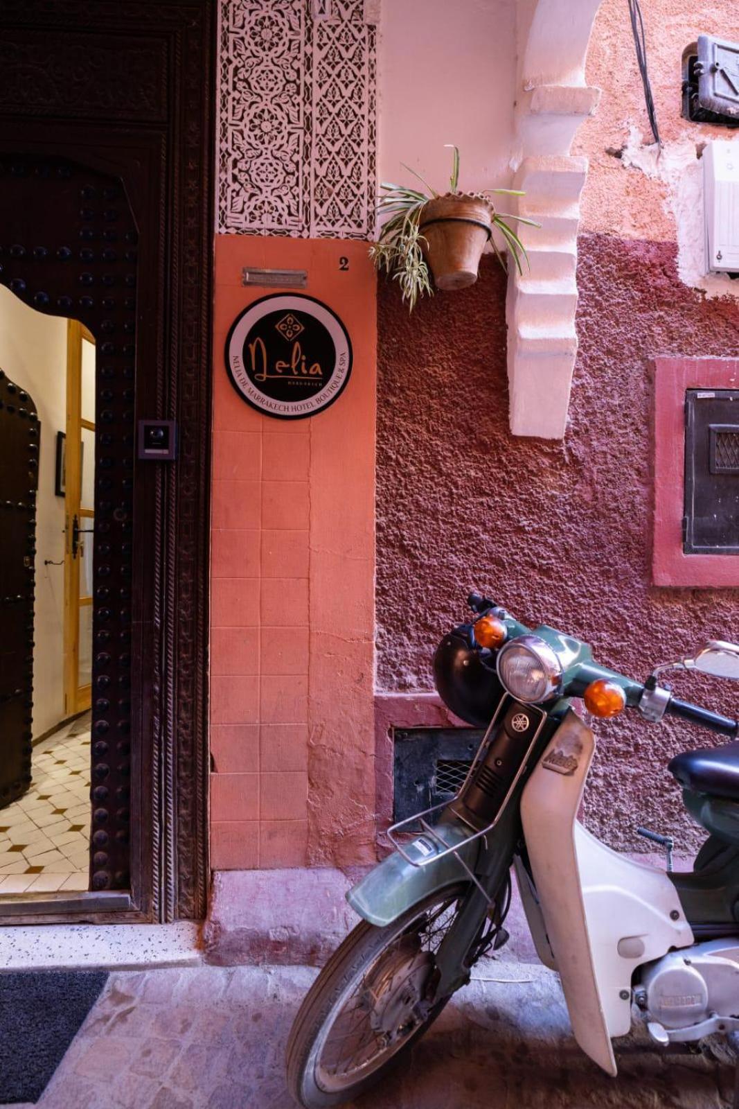Bed and breakfast Nelia Marrakech, Collection *