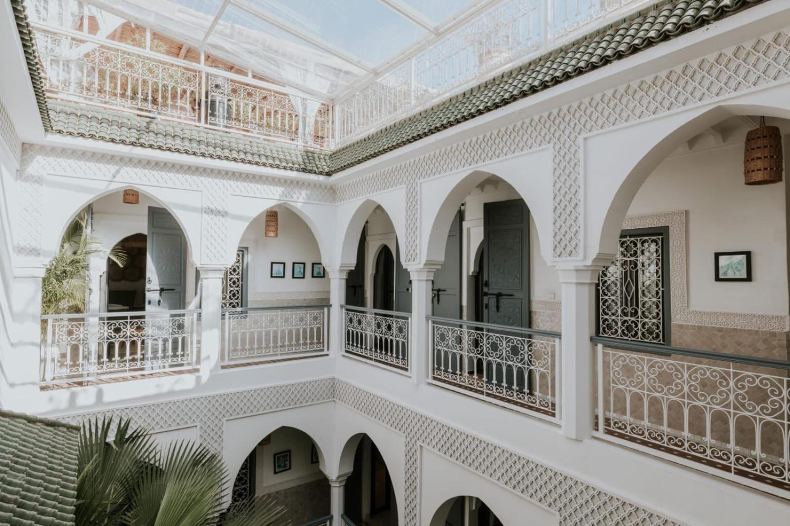 Nelia Marrakech, Collection Bed and breakfast *
