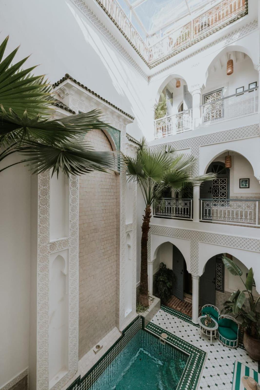 Nelia Marrakech, Collection Bed and breakfast Marrakesh