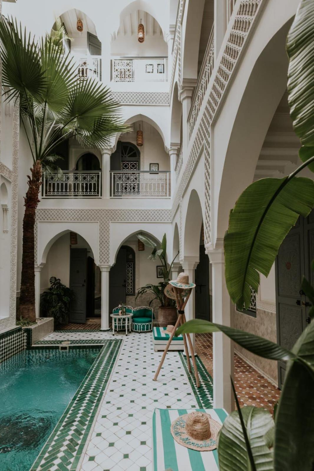 Nelia Marrakech, Collection *