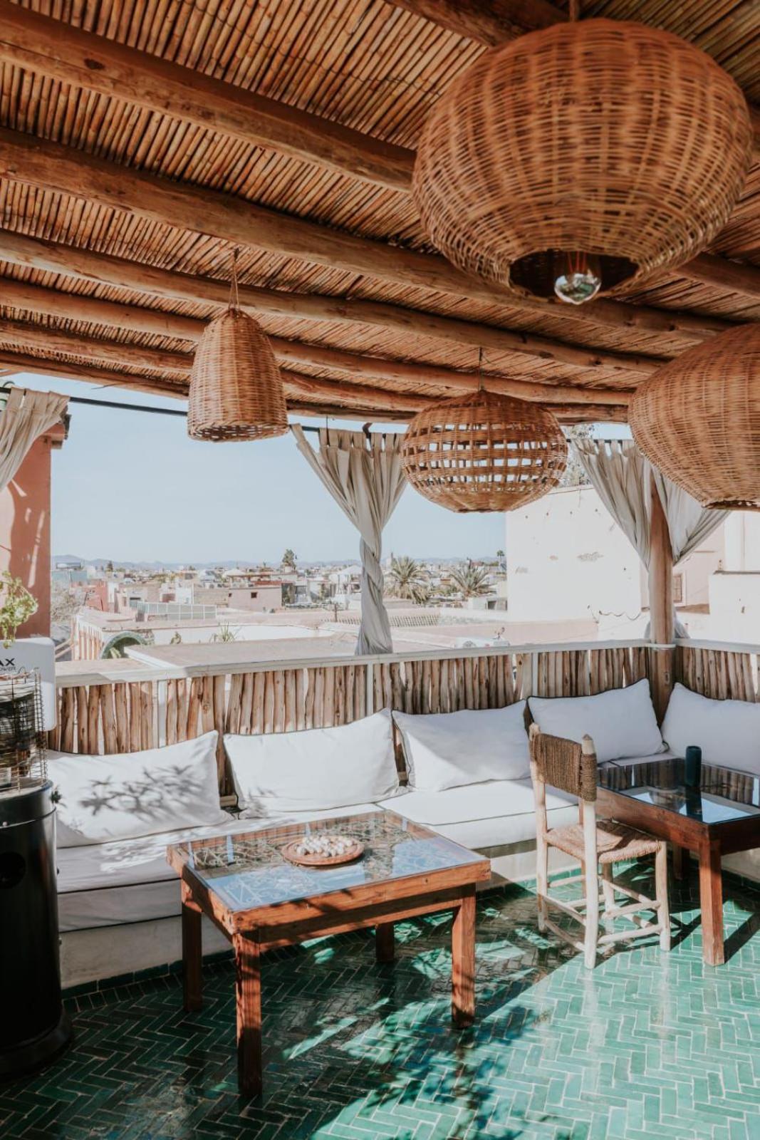Nelia Marrakech, Collection * Marrakesh