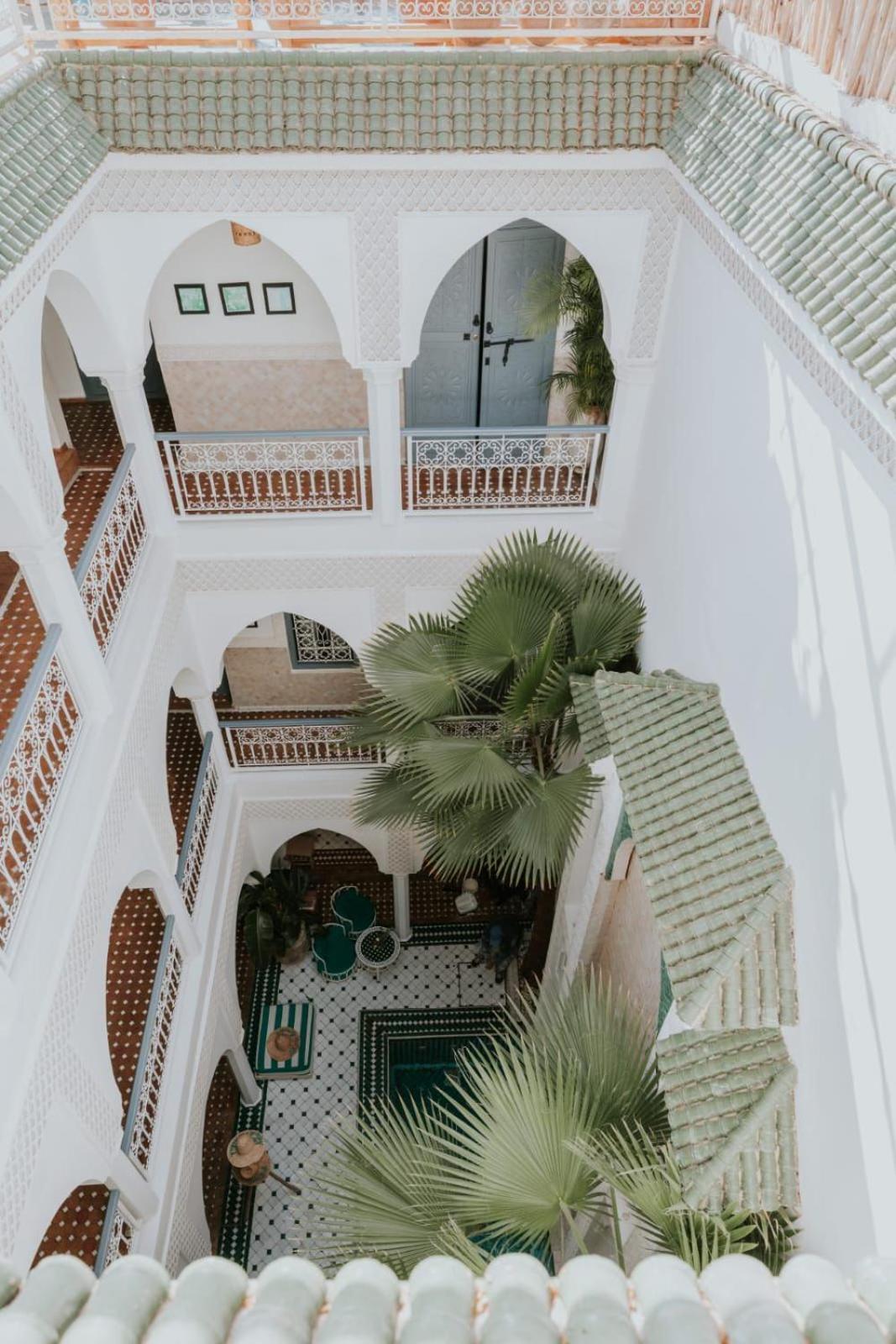 Nelia Marrakech, Collection Bed and breakfast Marrakesh