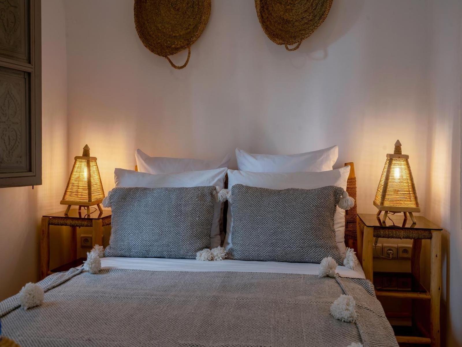 Nelia Marrakech, Collection