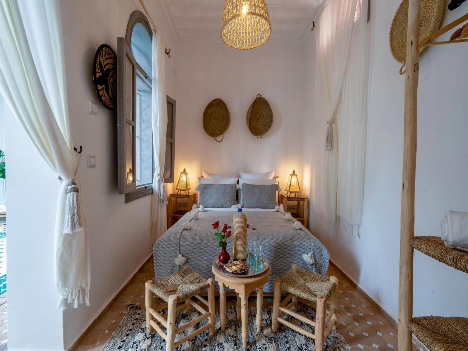 Nelia Marrakech, Collection Bed and breakfast *