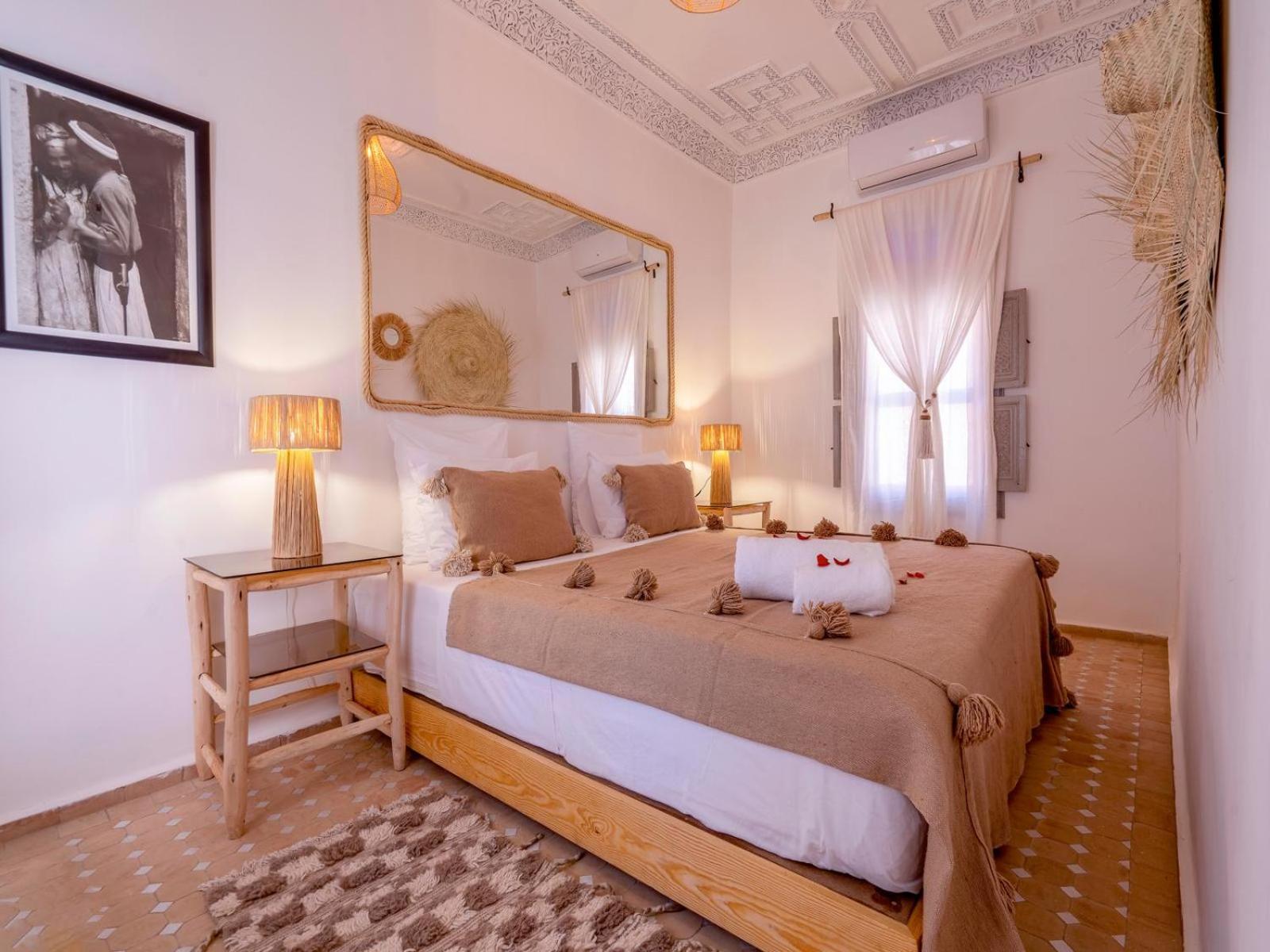 Nelia Marrakech, Collection Marrakesh