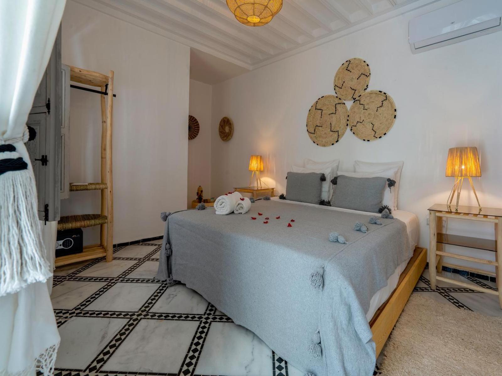 Nelia Marrakech, Collection Bed and breakfast